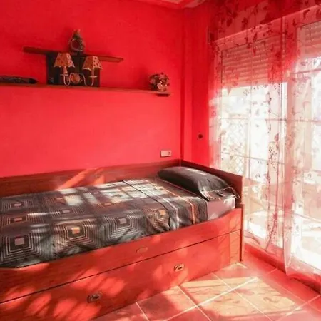 Lovely In With Swimming Pool Oriola (Orihuela)